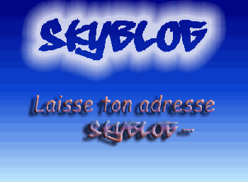 skyblog