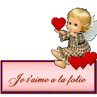 j t'aime