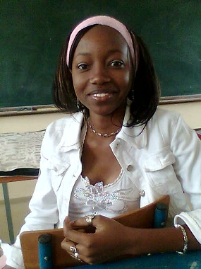 jamila en classe