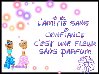 l'amitie